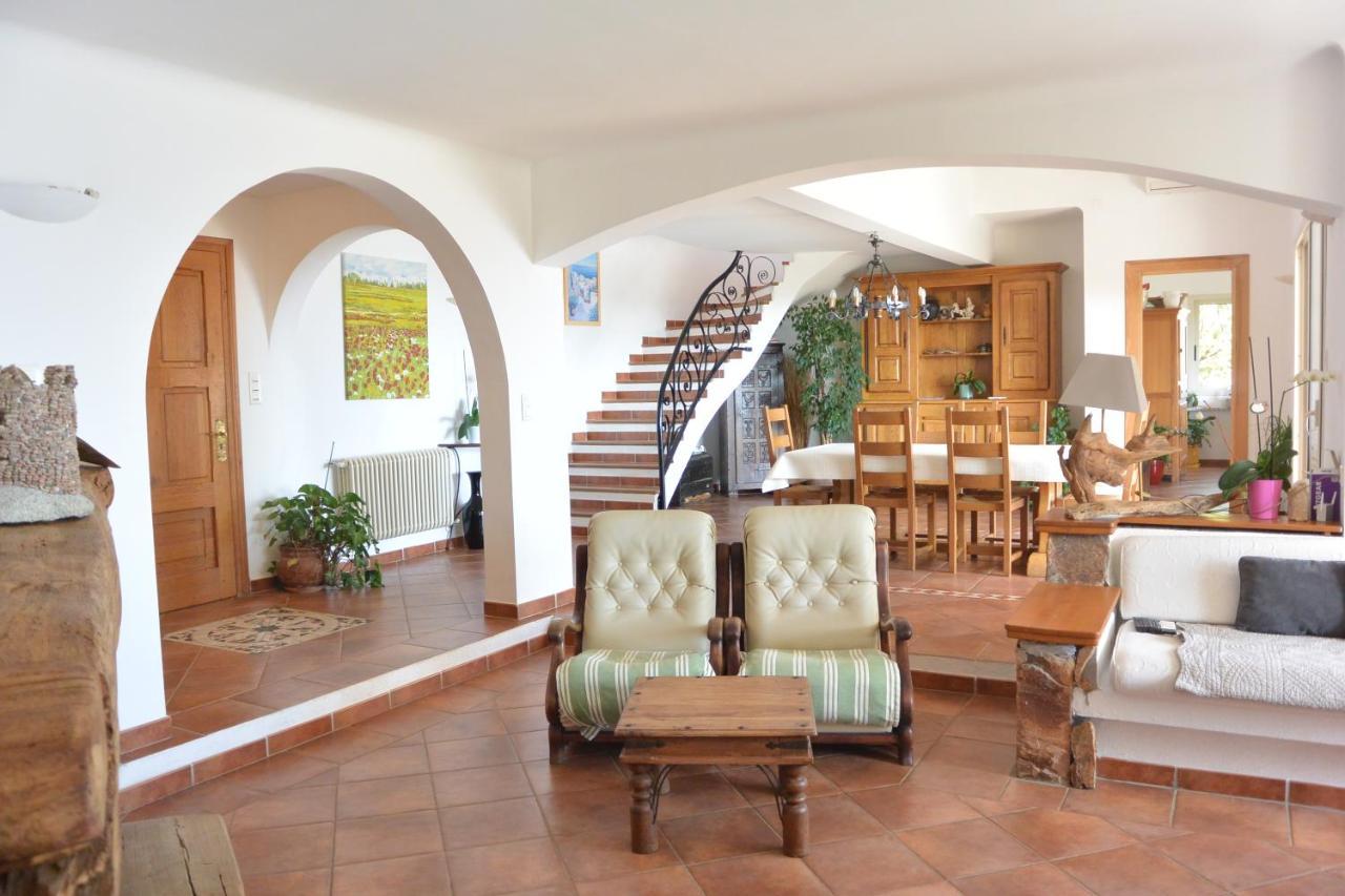 Villa Carole Piscine Privee Spa Fautea Zonza Exteriér fotografie